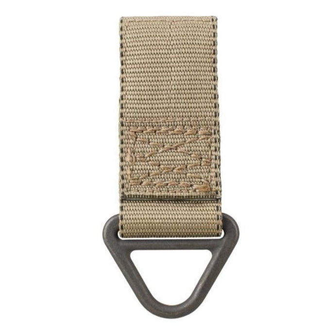 Coyote; First Spear Lanyard V-Ring - HCC Tactical