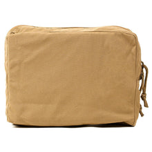 Coyote Brown; Blue Force Gear Large Utility Pouch - HCC Tactical