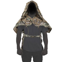 First Spear - Light Weight Assault Ghillie - LWAG - HCC Tactical