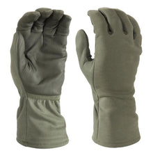 Sage Green; Massif - Cold Weather Flight Glove (FR) - HCC Tactical