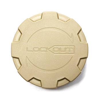 Tan; S&S Precision LockOut Can - HCC Tactical