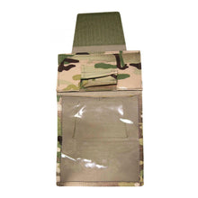 alt - MultiCam; S&S Precision Low Profile Admin Pouch - HCC Tactical