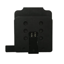 alt - Black; Norotos Bracket Shroud Conversion kit - HCC Tactical