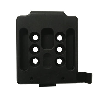 Black; Norotos Bracket Shroud Conversion kit - HCC Tactical