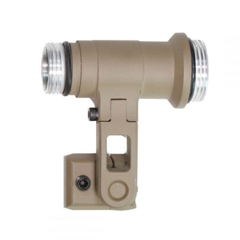 S&S Precision M-Ax Mount with Scoutlight 2 - HCC Tactical