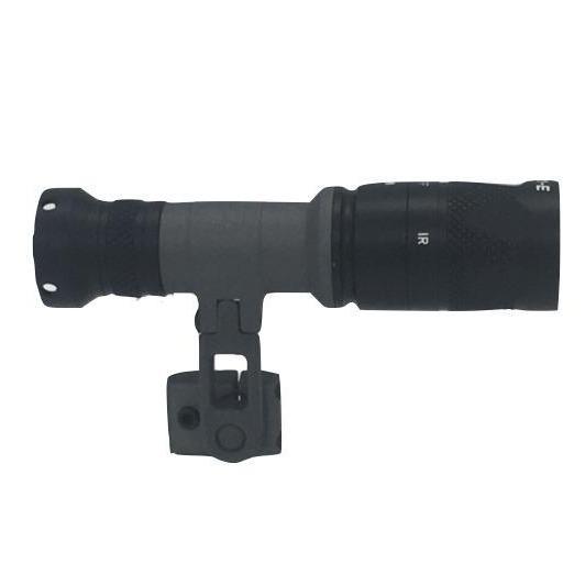 SS Precision - M-AX Mount - HCC Tactical