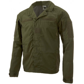 OD Green; Massif - M20 Hot Weather Uniform Blouse - HCC Tactical