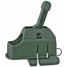Dark Green; Maglula - M4 / AR15 5.56 / .223 LULA® Loader - HCC Tactical