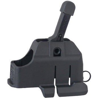 Black; Maglula - M4 / AR15 5.56 / .223 LULA® Loader - HCC Tactical