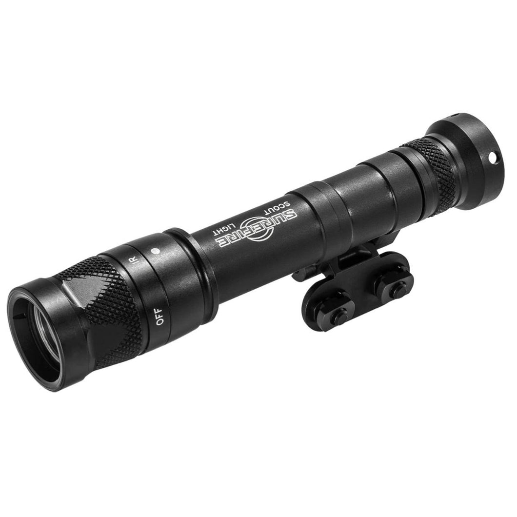alt - Black; SureFire Infrared Scoutlight Pro - HCC Tactical