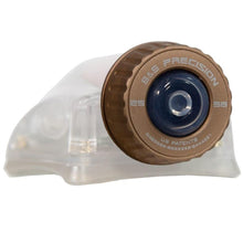 Tan; S&S Precision Manta Strobe - Hybrid TailCap - HCC Tactical