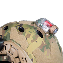 S&S Precision Manta Strobe SWIR Mounted Helmet - HCC Tactical