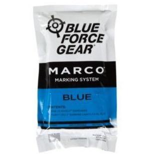 Blue; Blue Force Gear - MARCO Marking Light Dispenser - HCC Tactical