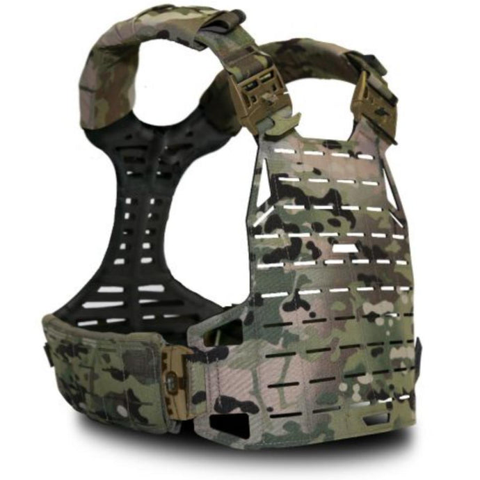 Multicam; S&S Precision - Maritime Tactical Harness - HCC Tactical