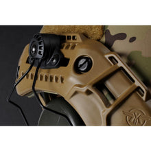Unity Tactical - MARK 2.0 Modular Attach Rail Kit M-LOK™ Adapter Kit MARK 2 Helmet 3 - HCC Tactical