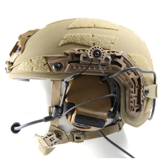 Unity Tactical - MARK 2.0 Modular Attach Rail Kit MARK 2 Helmet Galvion Caiman Side - HCC Tactical