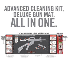 Real Avid - Master Cleaning Station™ – AR15 1 - HCC Tactical