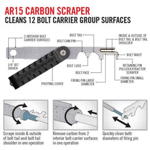 Real Avid - Master Cleaning Station™ – AR15 3 - HCC Tactical