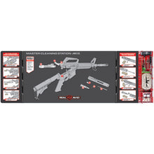 Real Avid - Master Cleaning Station™ – AR15 - HCC Tactical