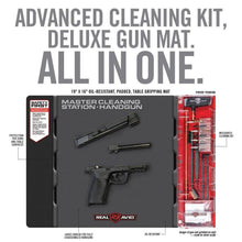 Real Avid - Master Cleaning Station™ – Handgun 1 - HCC Tactical