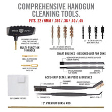 Real Avid - Master Cleaning Station™ – Handgun 3 - HCC Tactical