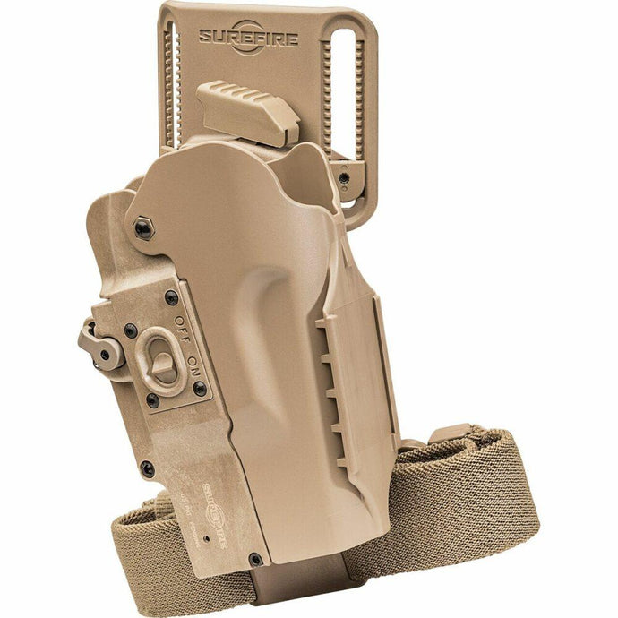 SureFire - Masterfire® Pro Rapid Deploy Holster - HCC Tactical