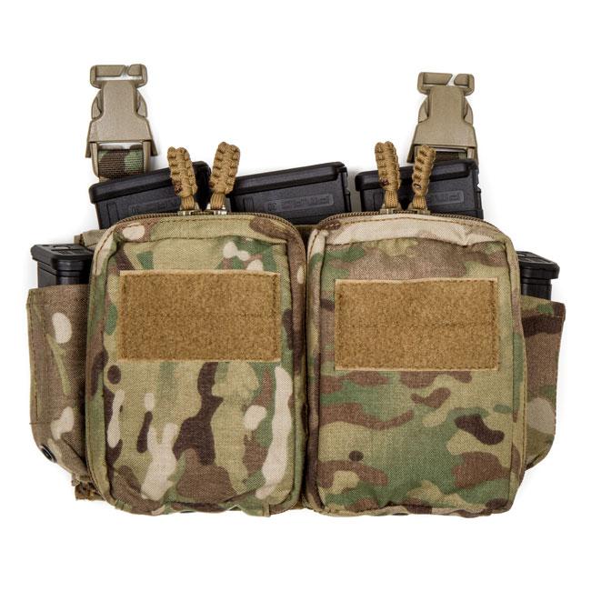 MultiCam; HRT Tactical Maximus Placard - HCC Tactical