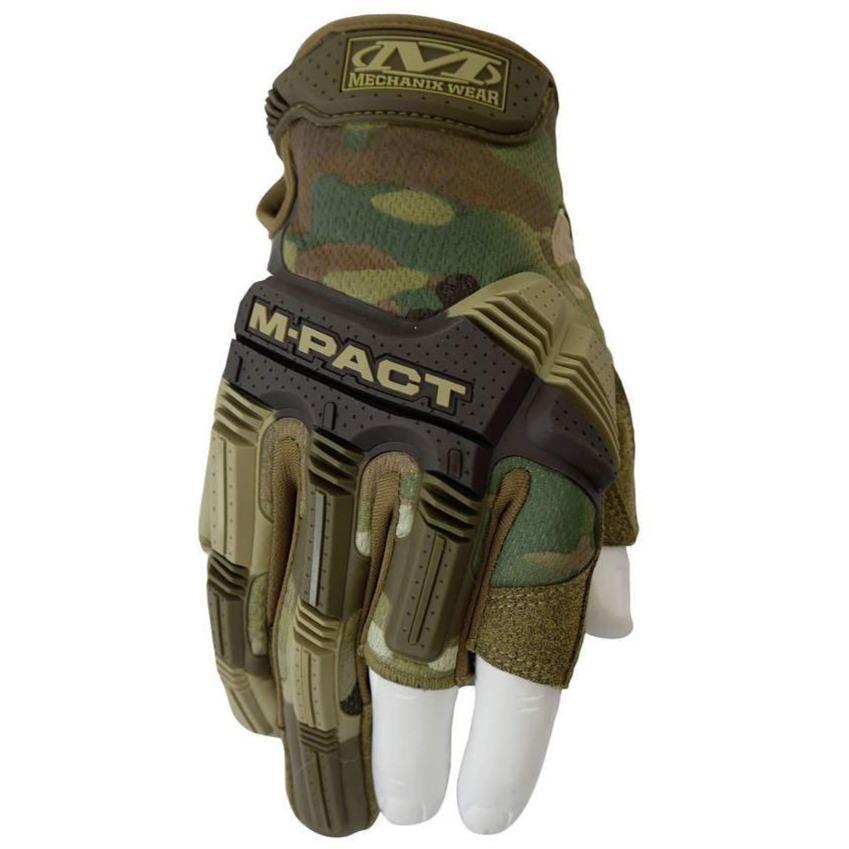 Mechanix Wear M-Pact Glove - Multicam, Medium