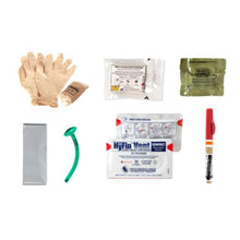 Blue Force Gear - Micro Trauma Kit - Advanced Medical Supplies - HCC Tactical