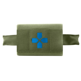 OD Green; Blue Force Gear Micro Trauma Kit NOW! - HCC Tactical