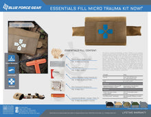 Micro Trauma Kit NOW!