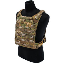 MultiCam; Black; Grey Ghost Gear Minimalist Plate Carrier - HCC Tactical