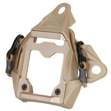 Urban Tan; Ops-Core Modular Bungee Shroud - HCC Tactical