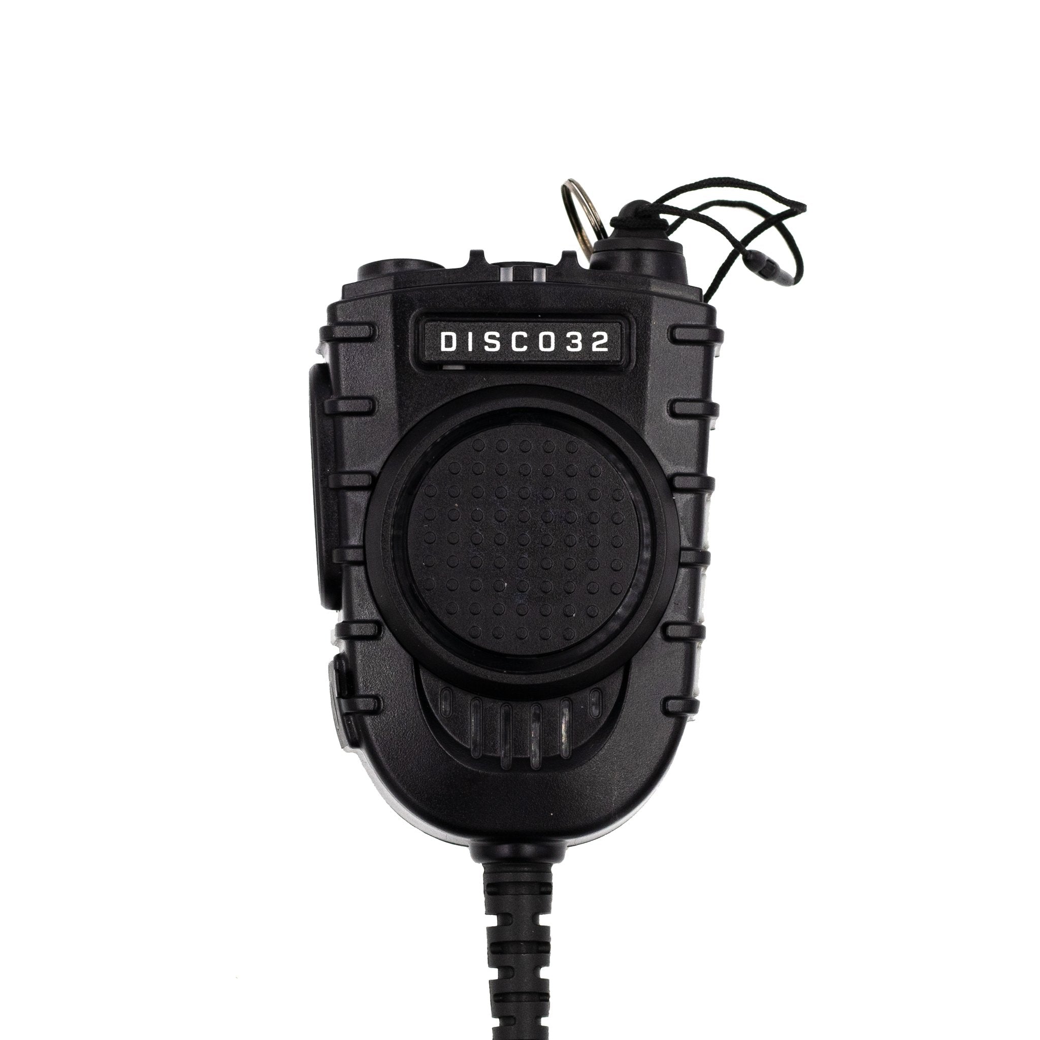 Telos MR テロス　マイク・ランケット 152cm ディレクショナル Disco32 - Modular Speaker Mic - HCC Tactical