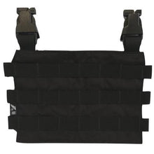 Black; HRT Tactical - MOLLE Placard - HCC Tactical