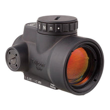 Trijicon MRO® 1x25 Red / Green Dot Sight (2.0 MOA Adjustable) Right Front Profile - HCC Tactical