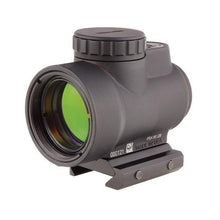 Black; Trijicon MRO® 1x25 Red / Green Dot Sight (2.0 MOA Adjustable) Low Mount - HCC Tactical