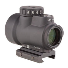 Trijicon MRO® 1x25 Red / Green Dot Sight (2.0 MOA Adjustable) Low Mount - HCC Tactical