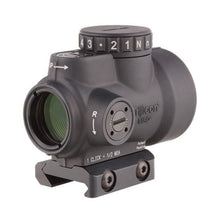 Trijicon MRO® 1x25 Red / Green Dot Sight (2.0 MOA Adjustable) Right Profile Low Mount - HCC Tactical
