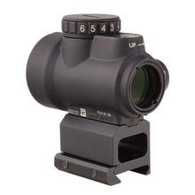 Trijicon MRO® 1x25 Red / Green Dot Sight (2.0 MOA Adjustable) Lower 1/3 Cowitness Mount Reverse - HCC Tactical
