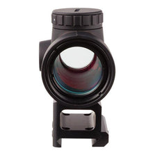 Trijicon MRO® 1x25 Red / Green Dot Sight (2.0 MOA Adjustable) Lower 1/3 Cowitness Mount Front - HCC Tactical