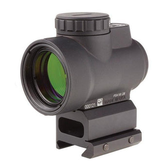 Trijicon MRO® 1x25 Red / Green Dot Sight (2.0 MOA Adjustable) Lower Full Cowitness Mount - HCC Tactical