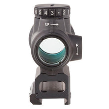 Trijicon MRO® 1x25 Red / Green Dot Sight (2.0 MOA Adjustable) Lower Full Cowitness Mount Back - HCC Tactical