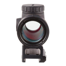 Trijicon MRO® 1x25 Red / Green Dot Sight (2.0 MOA Adjustable) Lower Full Cowitness Mount Front - HCC Tactical