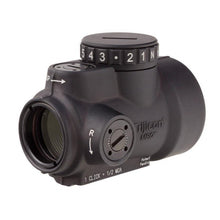 Trijicon MRO® 1x25 Red / Green Dot Sight (2.0 MOA Adjustable) Right Profile - HCC Tactical