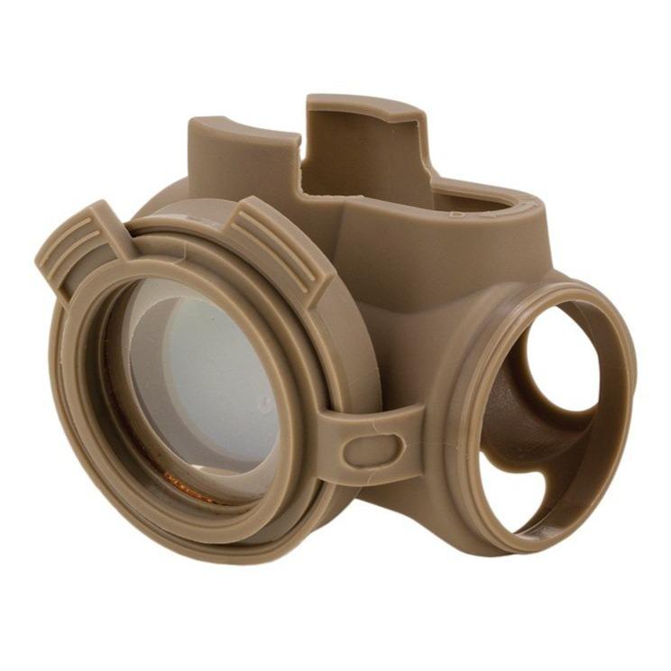Trijicon MRO Cover Clear-FDE (AC31022) for sale online | eBay