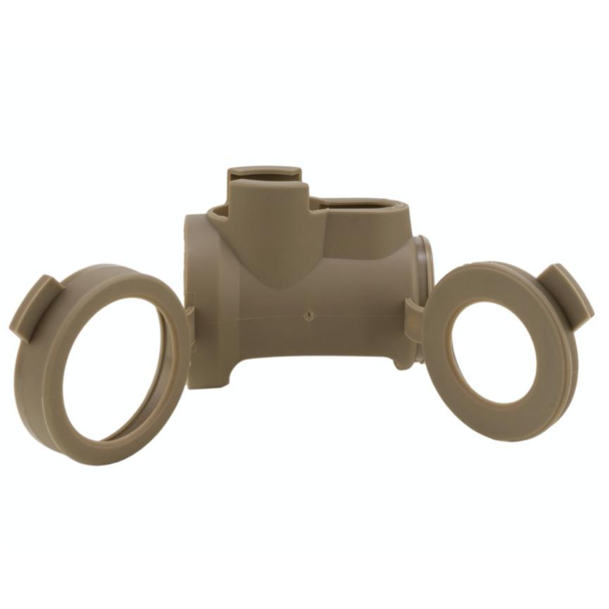 Trijicon MRO® Cover Clear - HCC Tactical