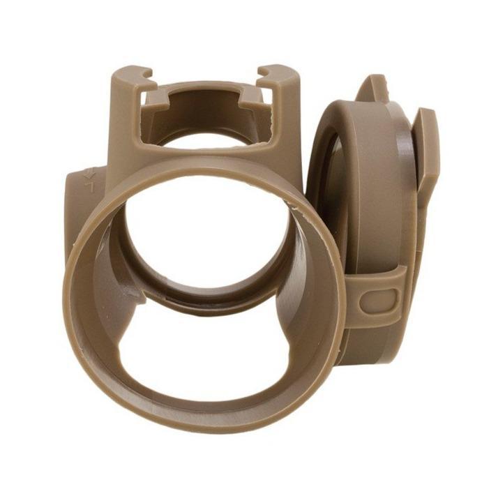 Trijicon MRO® Cover Clear - HCC Tactical