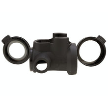 Trijicon MRO® Cover Clear BK Left Side Open - HCC Tactical