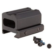 Black; Trijicon MRO® Full Co-Witness Mount - HCC Tactical